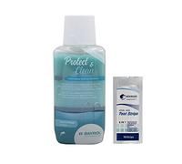 BAYROL Protect & Clean Gel - 350mL | Nettoyant Ligne d'eau + 10 Tests HPS OFFERTS 6 en 1