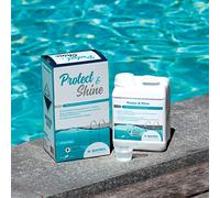 Bayrol Clarifiant et nettoyant ligne d'eau Protect and Shine G