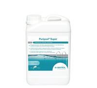 Bayrol Puripool Super 3 litres Produit d'hivernage Conservateur d'algues pour piscines