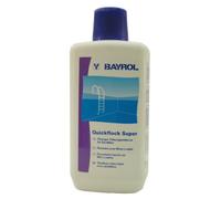 Bayrol Quickflock Super 11 95161 Floculant pour Piscine 1 l