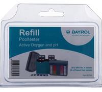 Bayrol Recharge pour Testeur D'Eau de Piscine D'Oxygène Ph À 30 Comprimés DPD4 /