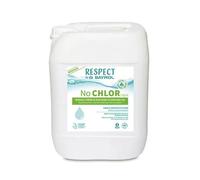 Chlore liquide No Chlor Liquid 5L Respect by BAYROL