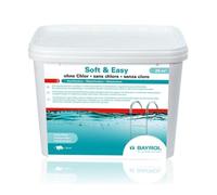 Bayrol Soft & Easy 4,5 kg.