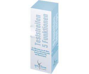 BAYROL SpaTime - Bandekettes de Test 5 Fonctions - 1 pcs