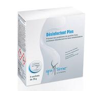 BAYROL SpaTime DÉSINFECTANT PLUS Granulés (4 sachets de 35g) - 140g
