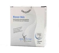 Bayrol SpaTime Eau Pure / Traitement D'Eau Concentré Pour Spa 4x35g
