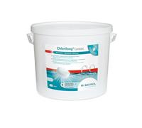 Bayrol Tablettes de Chlore 10 kg weiß