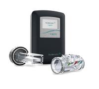 BAYROL Technik - Automatic Salt AS5 - Electrolyseur au sel connecté | Fonctionne à partir de 1,5 g/L de sel | Module WiFi intégré | jusqu'à 80 m³