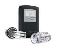 BAYROL Technik - Automatic Salt AS7 - Electrolyseur au sel connecté | Fonctionne à partir de 1,5 g/L de sel | Module WiFi intégré | jusqu'à 140 m³