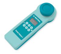 BAYROL Testeur électronique pour piscine et jacuzzi - Mesure 7 paramètres d'eau - Connexion Bluetooth exclusive à l'application Bayrol My Pool Expert