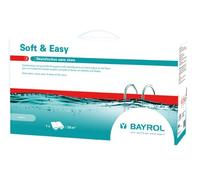 Bayrol Traitement sans Chlore Soft & Easy pour piscines Hors-Sol jusqu'à 20 m³