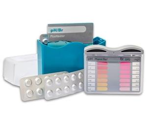 Bayrol - Trousse D'analyse Ph-Brome