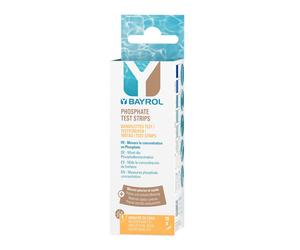 Bayrol - Tube de 10 bandelettes d'analyse de phosphates