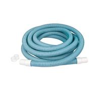 BAYROL Tuyau d'aspirateur ø38 mm 8 m de Longueur - fourni avec 2 adaptateurs ø32 mm - matière EVA Ultra résistante aux UV et au vieillissement