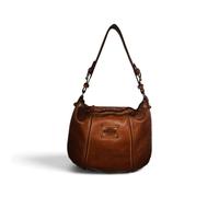 Bayside BS325 Sac à bandoulière et bandoulière, Cuir roche, L