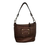 Bayside BS846 Sablier en cuir tressé artisanal