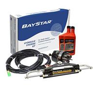 Baystar Système de commande hydraulique Teleflex pour hors-bord, commande de bateau jusqu'à 110 kW, 150 CV, direction de bateau
