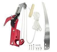 BAYTECH Sécateur/scie extensible pour arbre de haute altitude - Outil de coupe pour plantes et vignes