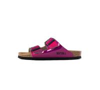 Bayton Mule 'Atlas' fuchsia / noir, Taille 37
