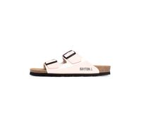 Bayton Mule 'Atlas' nude / anthracite, Taille 37