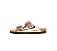 Bayton Mule 'Atlas' or rose, Taille 38