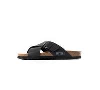 Bayton Mule 'Era' bleu fumé / noir, Taille 38