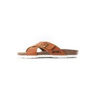 Bayton Mule 'Era' camel / noir, Taille 37