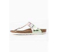 Bayton Mule 'Mercure' noir / argent, Taille 42