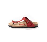 Bayton Mule 'MERCURE' rouge, Taille 36