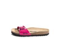 Bayton Mule 'Prague' rose / noir, Taille 39