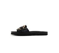 Bayton Mule 'Siam' or / noir, Taille 38