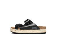 Bayton Mule 'Tenerife' gris / noir, Taille 41