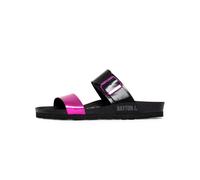 Bayton Mule 'Valence' baie / noir, Taille 39