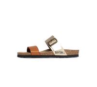 Bayton Mule 'Valence' camel / or, Taille 37