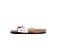 Bayton Mule 'Zephyr' beige / rose / noir, Taille 42