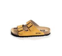 Bayton Pantoufle 'Atlas' jaune / noir, Taille 37