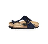 Bayton Pantoufle 'MERCURE' bleu marine, Taille 38