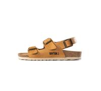 Bayton Sandales 'Achille' camel, Taille 42