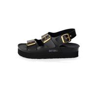 Bayton Sandales 'Achille' noir, Taille 39