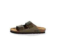 Bayton Sandales 'ATLAS' kaki, Taille 45,5