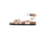 Bayton Sandales 'Capucine' or / or rose, Taille 37