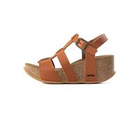 Bayton Sandales 'Majorque' pueblo / bronze / anthracite, Taille 41