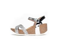 Bayton Sandales 'Venus' argent, Taille 41