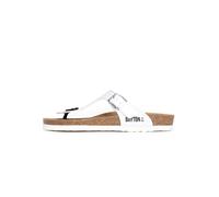 Bayton Tongs 'Mercure' blanc, Taille 40