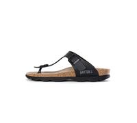 Bayton Tongs 'Mercure' noir, Taille 39