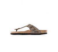 Bayton Tongs 'Mercure' taupe / noir, Taille 41