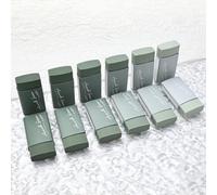 BAYTORY Lot de 12 gommes mignonnes en vrac pour crayons, effaçables facilement les erreurs, mini gomme de couleur dégradée pour l'école (vert)