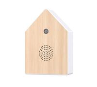 BaYuYPOO Oiseau Chirping Sound Box Intérieur Bruit Ambiant Portable Table/Support Mural Oiseau Chant Jardin Machine Chambre Pour Salon T2N5 Chambre