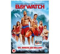 Baywatch (2017) - Dwayne Johnson, Zac Efron - Dvd