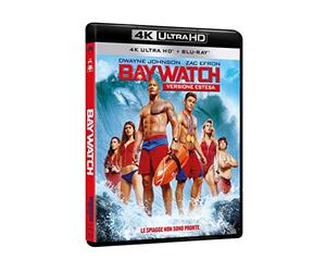 Baywatch 4K Ultra HD+Blu-Ray [Import]